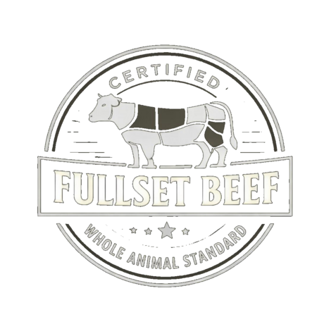 Certified FullSet Beef — Whole Animal Standard